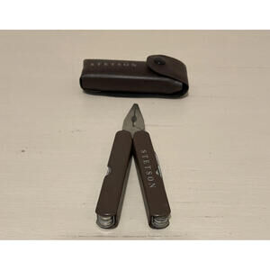 Stetson Mens Multitool With Case M476